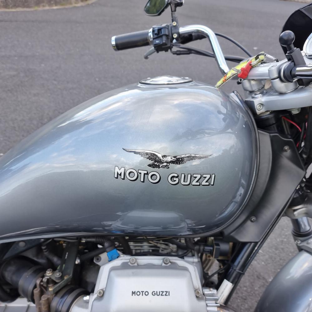 Motorrad verkaufen Moto Guzzi Jackal Ankauf